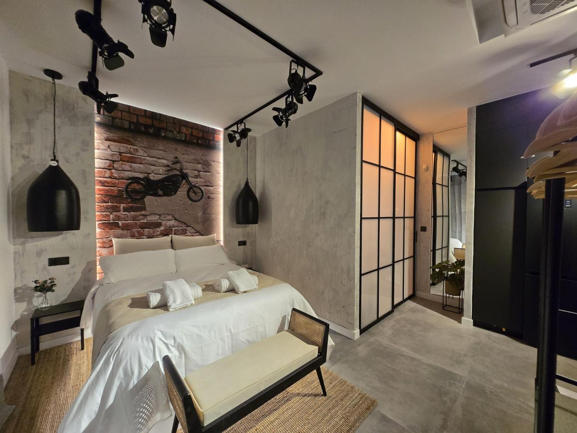 Loft Los Carmenes Granada Exterior foto