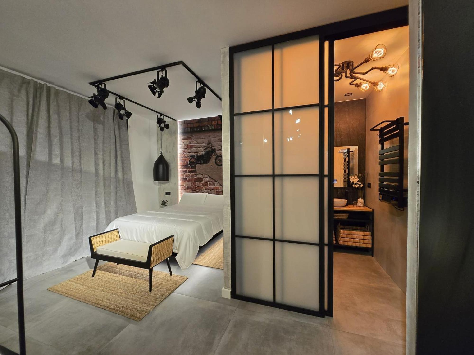 Loft Los Carmenes Granada Exterior foto